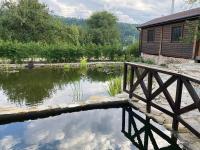 Садиба Модрина - B&B Velyka Volosianka