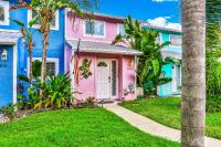 B&B New Smyrna Beach - Flamingo Cottage - Bed and Breakfast New Smyrna Beach