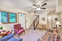Idyllic Roan Mountain Cabin Across from Creek - B&B