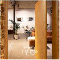 B&B Kortrijk - Studio73, Guesthouse met sauna - Bed and Breakfast Kortrijk