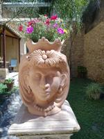 B&B Caltagirone - Giardinetto Papale, centralissimo - Bed and Breakfast Caltagirone