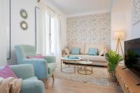 Genteel Home Juan Rabadán - Bed and Breakfast Sevilla