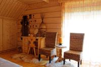 Deluxe Tweepersoonskamer met Balkon
