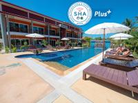 B&B Ko Lanta - Hatzanda Lanta Resort - SHA Extra Plus - Bed and Breakfast Ko Lanta