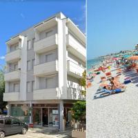 casa vacanza fronte mare fano sassonia - B&B Fano