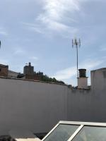 Ático Mirador de Peregrinos - B&B Granada