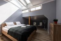 Victus Apartamenty, Apartament Monte Mon - B&B Sopot