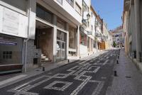 Apartamento con balcón