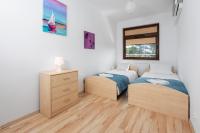 Two-Bedroom Apartment with Balcony (parking) JB2