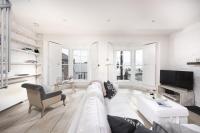 Upper Chandlers Cottage - Sea Views - B&B Mousehole