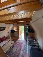 Chalet with Balcony