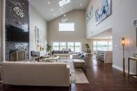 Lago-mar Luxury Modern Waterfront Home - Chambres d’hôtes
