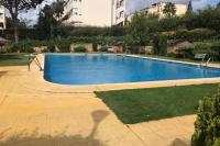 Ático con terraza abierta/Open terrace apartment - Ferienwohnung