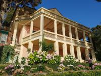 VILLA TRAMONTO - Ferienwohnung Levanto