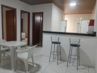 B&B Ilhéus - Apartamento com ar e exclusivo, zona sul de Ilhéus, bairro Hernani Sá - Bed and Breakfast Ilhéus