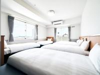 B&B Naha - Rakuten STAY Naha Yachimun Street - standard 6 Bed Room - Bed and Breakfast Naha