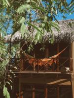 Deluxe Bungalow met Uitzicht op de Tuin