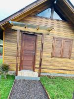 Cabana Refúgio canyon Malacara - B&B