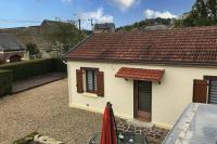 Le Dom’Aisne à Zabeth, lieu simple et paisible *** - Ferienwohnung