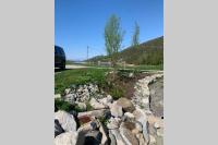 Efjord and Stetind Resort - Cabin Kobbernestinden - B&B Ballangen