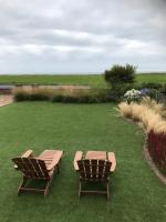 Barton on Sea self contained, stunning sea views - B&B Barton on Sea