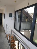 CHAMBRE CHEZ L HABITANT PISCINE VUE MER SDB et TERRASSE PRIVEE laverie - Chambres d'hôtes Saint-Pierre
