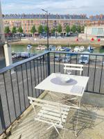 VIVEZ LE QUAI - St Francois - Notre Dame - PARKING - B&B