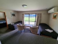Family Room with Bathroom