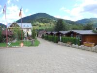 B&B Ciocănești - Pension, Camping & Biker Station zur Deutschen Eiche - Bed and Breakfast Ciocănești