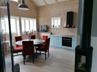 Deluxe Waterfront Cabin with Terrace
