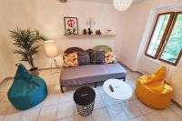 GregBnb - T2 Design 42m2 - Toulon Est - Wifi Fibre - n5 - B&B Tolone