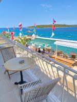 Double Room with Balcony and Sea View