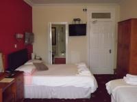 Familiekamer (2 Volwassenen + 2 Kinderen)