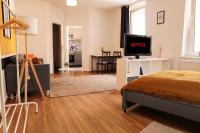 FullHouse - Halle - T28 - Tiger Apartment - Ferienwohnung Halle (Saale)