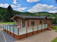 Llyn Dinas Lodge - Chambres d’hôtes