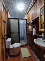 Habitación Cuádruple con baño privado