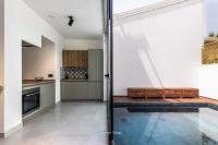 Deluxe Studio met Kingsize Bed