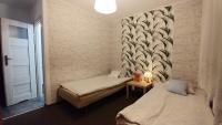 Tweepersoonskamer met 1 of 2 Bedden en Badkamer