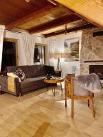 Domek Serce Lasu - B&B Hutki