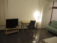Apartment mit Dusche