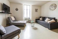 Studio centre ville avec parking privé - B&B
