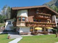 Schusslerhof - Ferienwohnung St. Leonhard im Pitztal