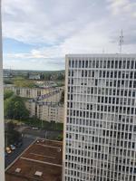LMZ Calm appartement with view, equipped for groups - B&B