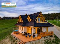 EM Gorce Resort komfortowe domki z sauną i jacuzzi - Ferienwohnung Waksmund