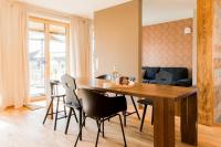 B&B Neukirch - Ferienwohnung Anneliese - Bed and Breakfast Neukirch