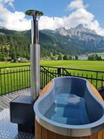 B&B Haldensee - Braito's Seaside Lodges und Suites - Bed and Breakfast Haldensee