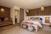 Deluxe Zimmer (2 Erwachsene & 1 Kind)