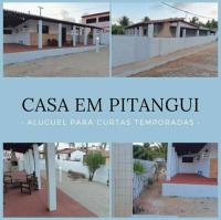 B&B Extremoz - Casa Praia Pitangui (Litoral Norte Natal) - Bed and Breakfast Extremoz