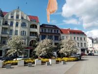 Apartament w sercu Swinoujscia z 3 sypialniami - B&B