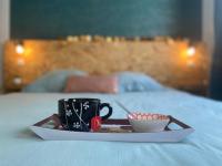 Doppelzimmer mit eigenem Bad